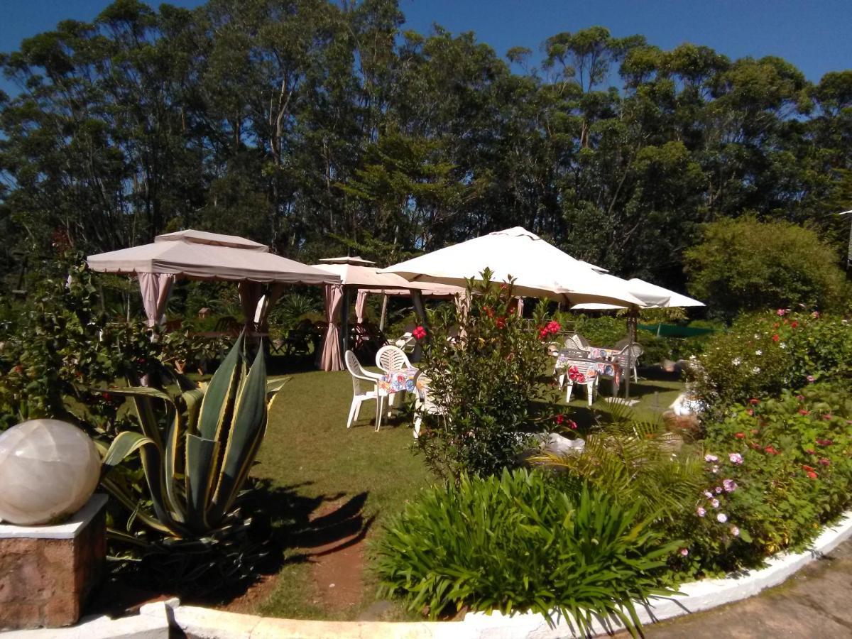 Mantasoa Domaine De L'Ermitage酒店 外观 照片